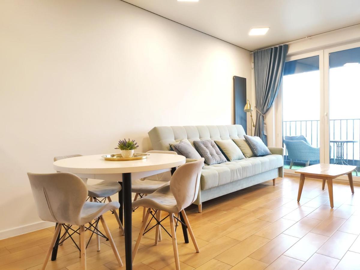 Zablocie 35 By Homeprime Krakau Exterior foto